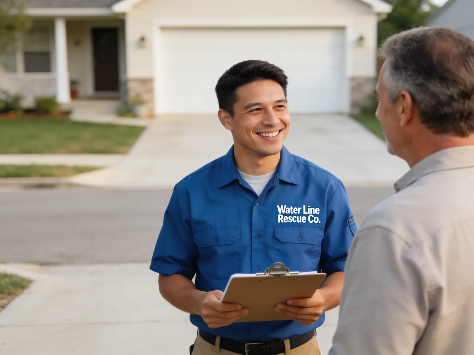 Water Line Repair Fort Rock, OR FAQs